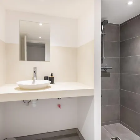 Cafi - Sud Passion * Calme * Linge Hotelier * Fibre * Appartement Marseille