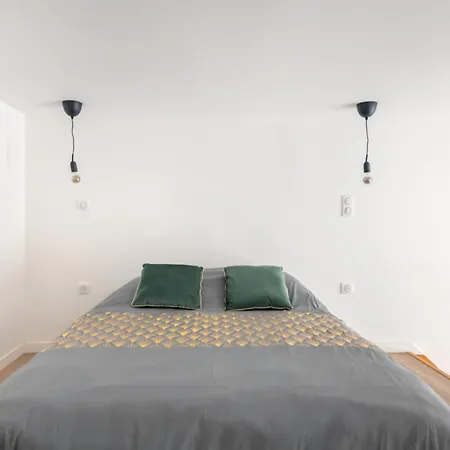 Cafi - Sud Passion * Calme * Linge Hotelier * Fibre * Daire Marsilya